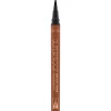 Hot Superproof Brush Liner Waterproof 020 Cocoa Brown Vegan Eyeliner|Eyeliner