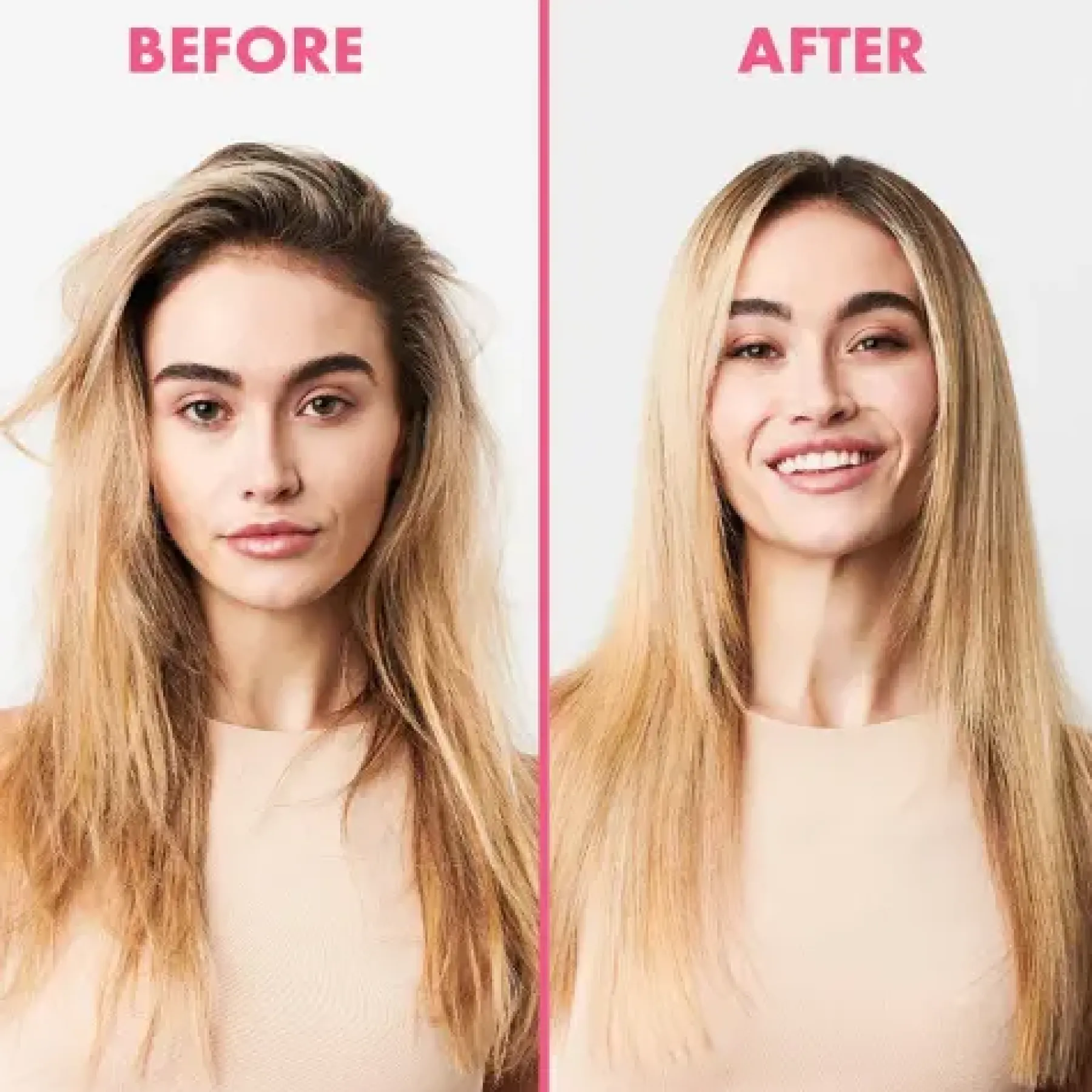Super Sleek Heat Protection Styling Spray Hair Growth|Hauptzutat