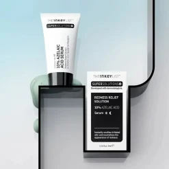 Sale SuperSolutions Redness Relief Solution Vegan Pflege