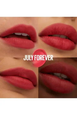 New Superstay Teddy 35 July Forever Lipstick Lippenstift|Lip Stain