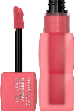 Best Superstay Teddy 40 Petalcore Lipstick Lippenstift|Lip Stain