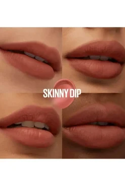Discount Superstay Teddy 15 Skinny Dip Lipstick Lippenstift|Lip Stain
