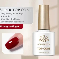 Clearance Super Top Coat #2 6. Top Coats|Veganer Nagellack