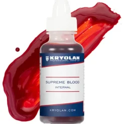 Online Supreme Blood External Light Spezialeffekte Make-Up