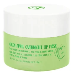 New Sweet Dreams Overnight Lip Mask Green Apple Vegan Pflege|Lippenmaske