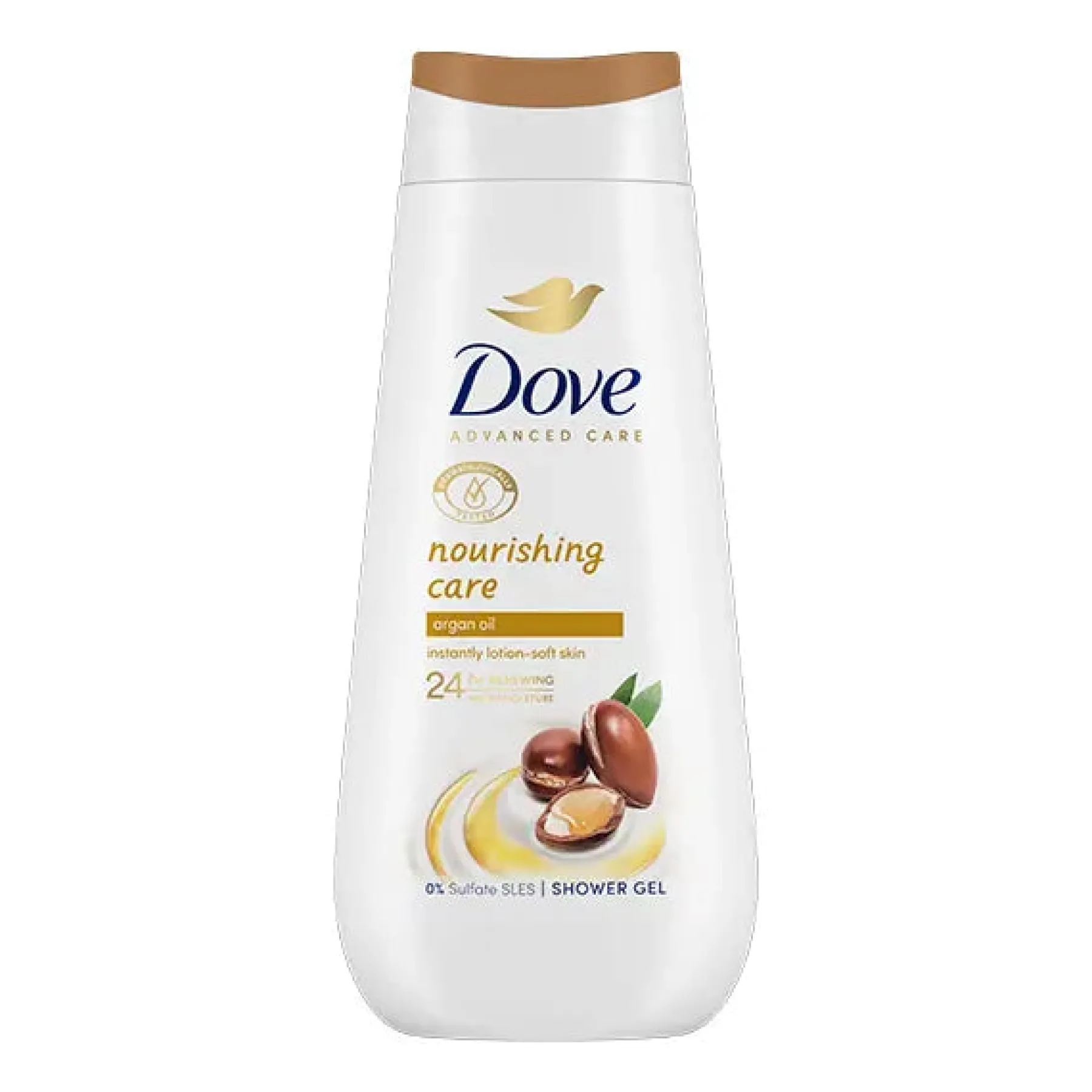 Hot Sweet Nourishment Shower Gel 225 ml. Vegan Pflege|Duschgel