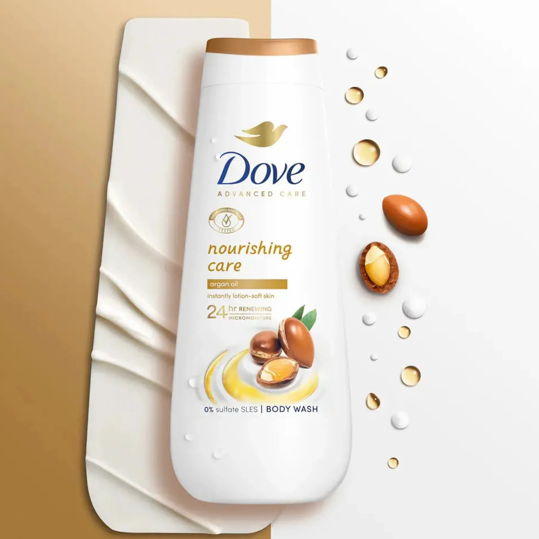 Hot Sweet Nourishment Shower Gel 225 ml. Vegan Pflege|Duschgel