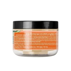 Clearance Sweet Pineapple & Honey Melon Herbal Body Scrub Everything Shower|Körperpeelings