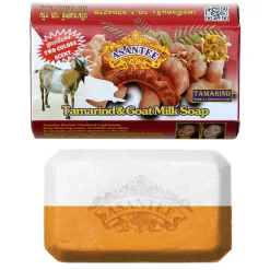 Discount Tamarind & Goat Milk Herbal Soap Soap Bars|Hautprobleme