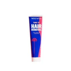 Hot Tame It! Vegan In-Shower Hair Removal Cream Vegan Pflege|Hauptzutat