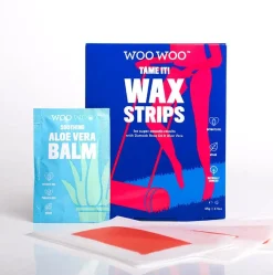 Tame It! Wax Strips Vegan Pflege|Rasieren & Enthaarung