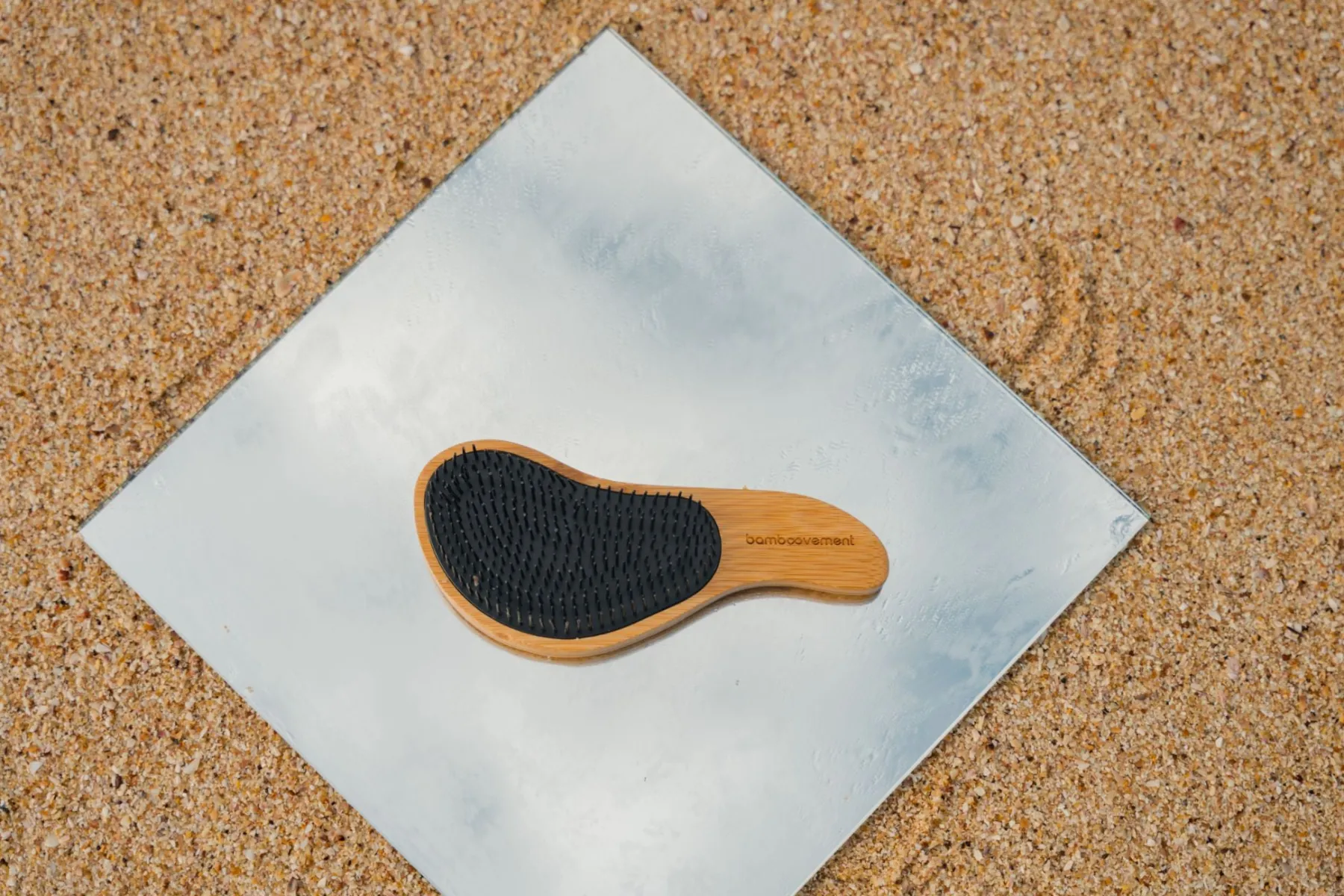 Discount Tangless Brush Vegane Haarpflege|Haarborstels & Kammen