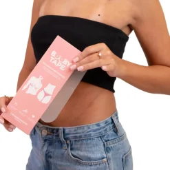 Online Tape Silicone Scar Patches Boob Tape & Nipple Covers