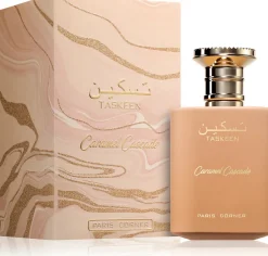 Best Taskeen Caramel Cascade Eau de Parfum Arabische Parfums|Scent Layering Vanilla