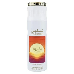 Hot Taskeen Marina Deodorant Spray Vegan Pflege|Deodorant