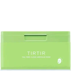 Sale Tea Tree Clear Ampoule Mask Hauptzutat|Gesichtsmasken