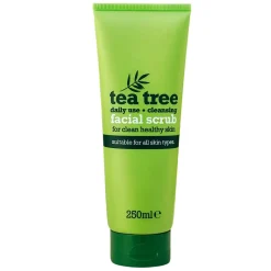 New Tea Tree Facial Scrub Hautprobleme|Reinigungsmittel