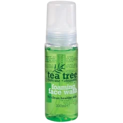 Sale Tea Tree Foaming Face Wash Hautprobleme|Reinigungsmittel