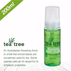 Sale Tea Tree Foaming Face Wash Hautprobleme|Reinigungsmittel