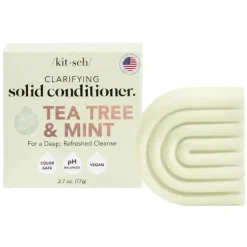 Sale Tea Tree & Mint Clarifying Solid Conditioner Hauptzutat|Vegane Haarpflege