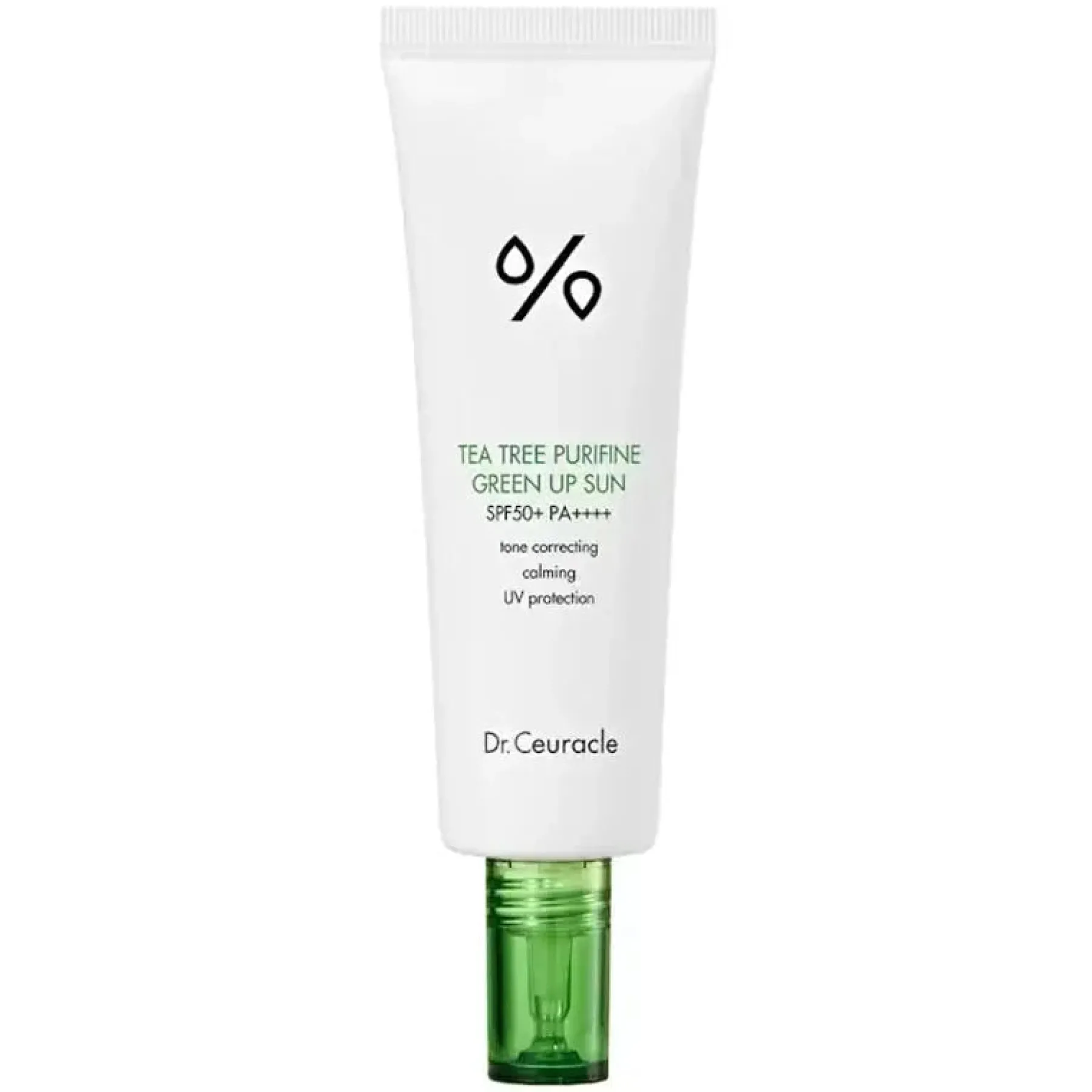 Best Tea Tree Purifine Green Up Sun Hauptzutat|Vegan Pflege
