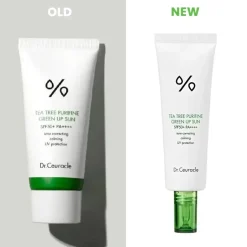 Best Tea Tree Purifine Green Up Sun Hauptzutat|Vegan Pflege
