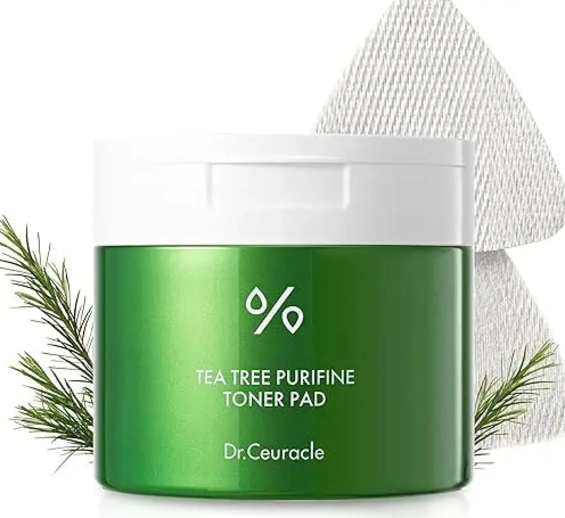 Outlet Tea Tree Purifine Toner Pad Calming Toners|Toner Pads