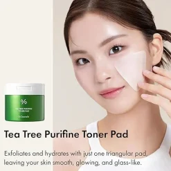 Outlet Tea Tree Purifine Toner Pad Calming Toners|Toner Pads