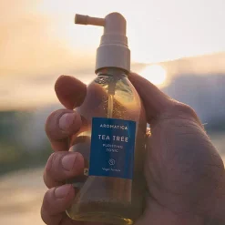 Clearance Tea tree Purifying Tonic Korean Haarpflege|Toners