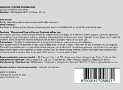 Outlet Teatree Trouble Pad Toner Pads|Vegan Pflege