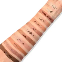 Online Étendu Praline Pigment Palette Lidschatten