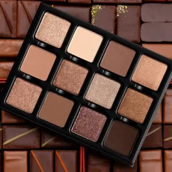 Online Étendu Praline Pigment Palette Lidschatten