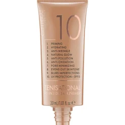 Outlet Ten!sational 10 in 1 Dream Primer 020 Warm Caramel Make-Up Primer|Vegan Makeup Primer