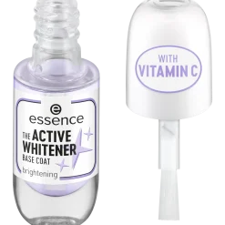 Discount The Active Whitener Base Coat Nagellack Basis- Und Decklacke|2. Base Coats