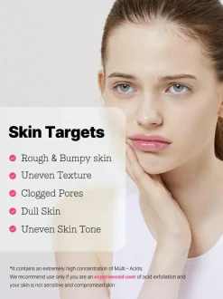 Online The AHA BHA PHA LHA 35 Peel Hauptzutat|Gesichtsmasken