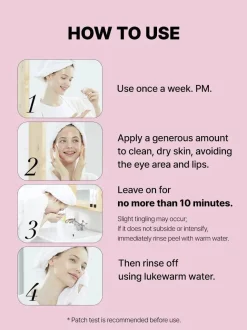 Online The AHA BHA PHA LHA 35 Peel Hauptzutat|Gesichtsmasken