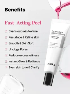 Online The AHA BHA PHA LHA 35 Peel Hauptzutat|Gesichtsmasken