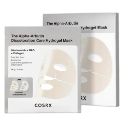 Outlet The Alpha-Arbutin Discoloration Care Hydrogel Mask 3-Pack Hauptzutat|Korean Skincare Routine