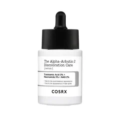 New The Alpha-Arbutin 2 Discoloration Care Serum Hauptzutat|Feuchtigkeitsspendendes Serum