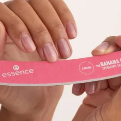 The Banana File 1. Nagels Voorbereiden|1. Nagels Voorbereiden