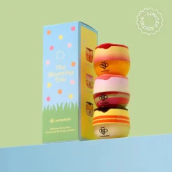 Clearance The Blooming Trio Makeup Sets|Lippenbalsam
