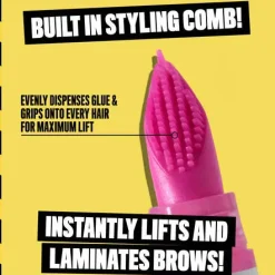 Outlet The Brow Glue Crazy Lift 01 Vegane Augenbrauen Produkten|Augenbrauen