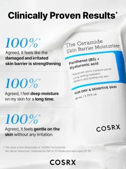 Online The Ceramide Skin Barrier Moisturizer Feuchtigkeitscremes|Hauptzutat