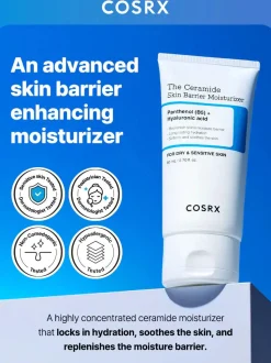 Online The Ceramide Skin Barrier Moisturizer Feuchtigkeitscremes|Hauptzutat