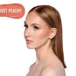 Hot The Cheek Matte Liquid Blush Just Peachy Rouge