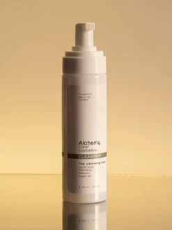 Discount The Cleansing Foam Reinigungsmittel|Hauptzutat