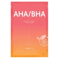 The Clean Vegan AHA/BHA Mask Hauptzutat|Gesichtsmasken