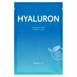 Best The Clean Vegan Hyaluron Mask Hauptzutat|Vegan Pflege