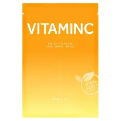 New The Clean Vegan Vitamin C Mask Vegan Pflege|Gesichtsmasken