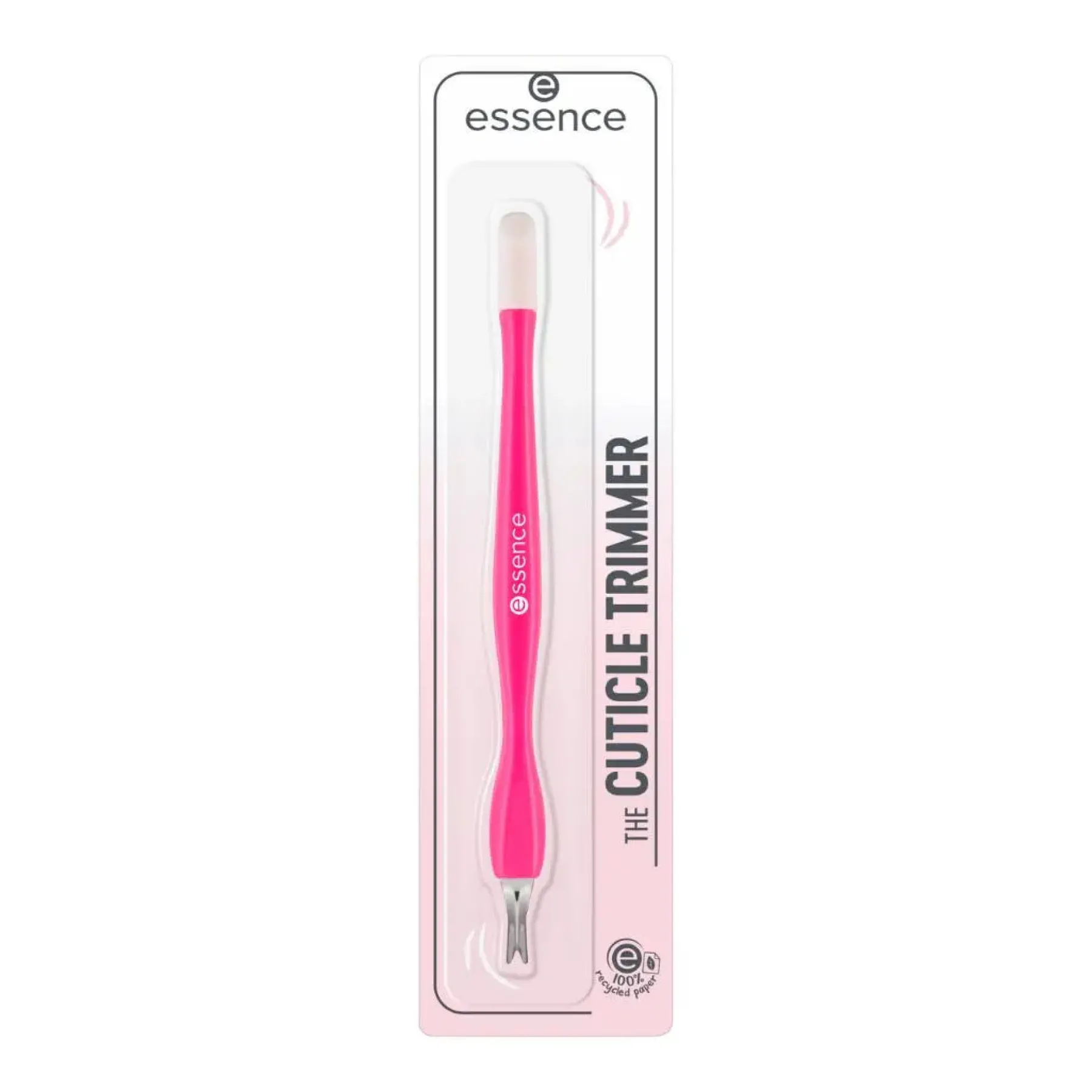 New The Cuticle Trimmer 1. Nagels Voorbereiden|1. Nagels Voorbereiden